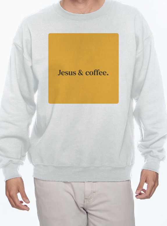 Fall Collection: Crew Sweatshirt- Unisex