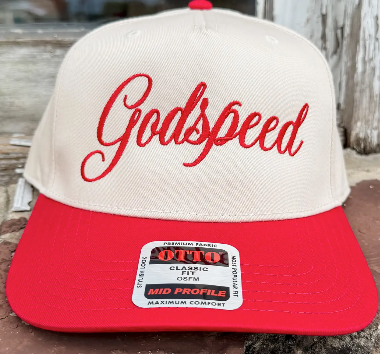 Hat- Godspeed