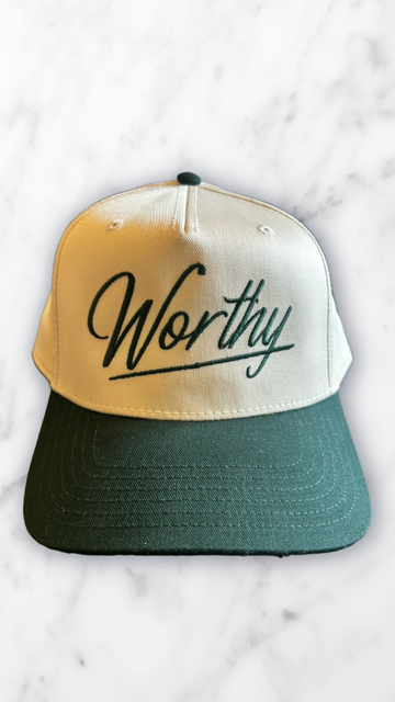 Baseball Cap ( Worthy )