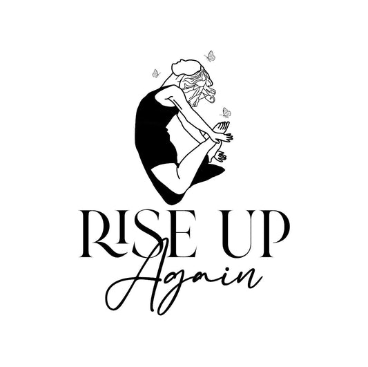 The Story behind Rise Up Again