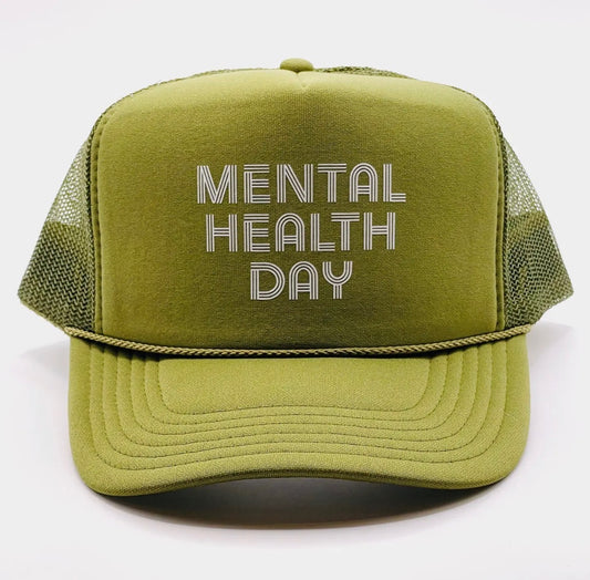 Mental Health Day Hat