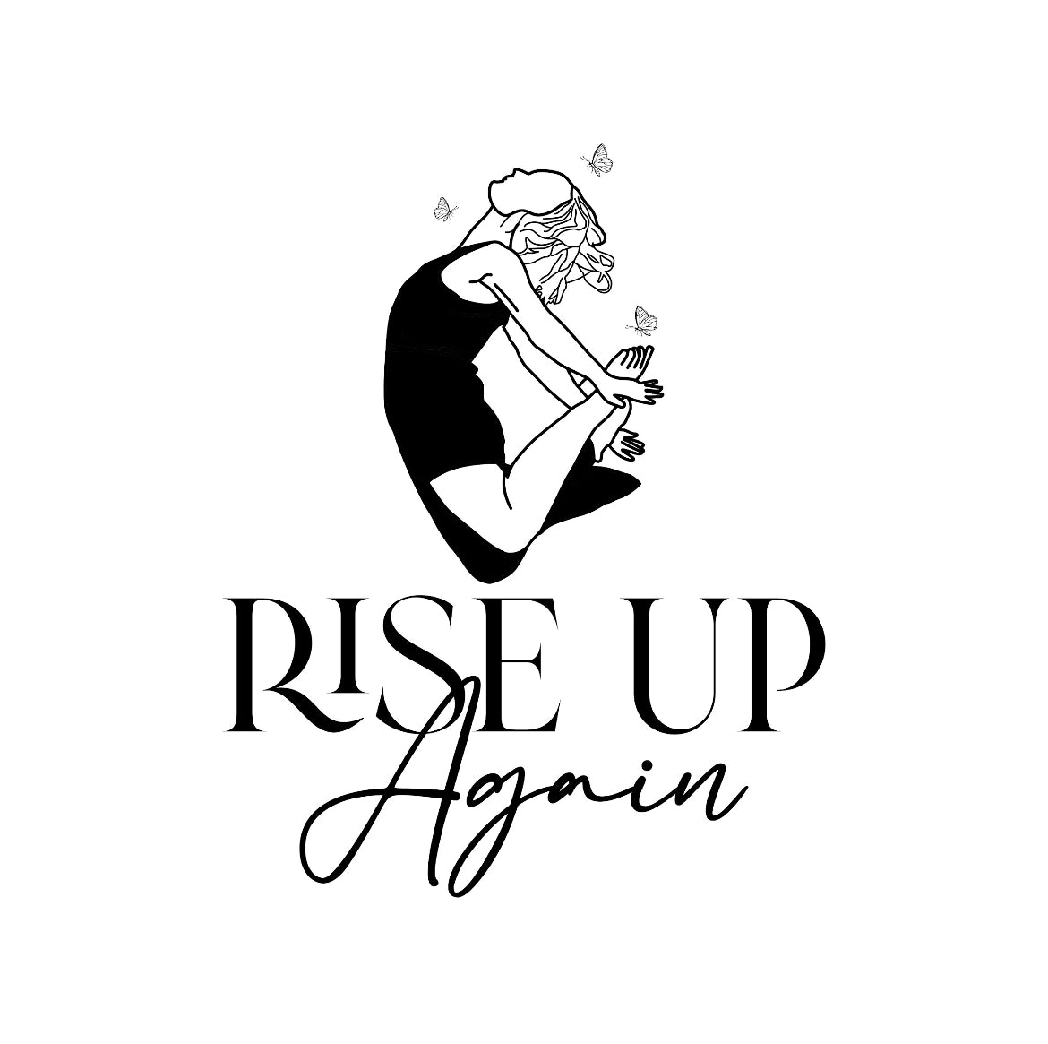 Rise Up Again Gift Card