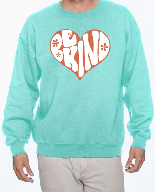 Unisex Crew Sweatshirt