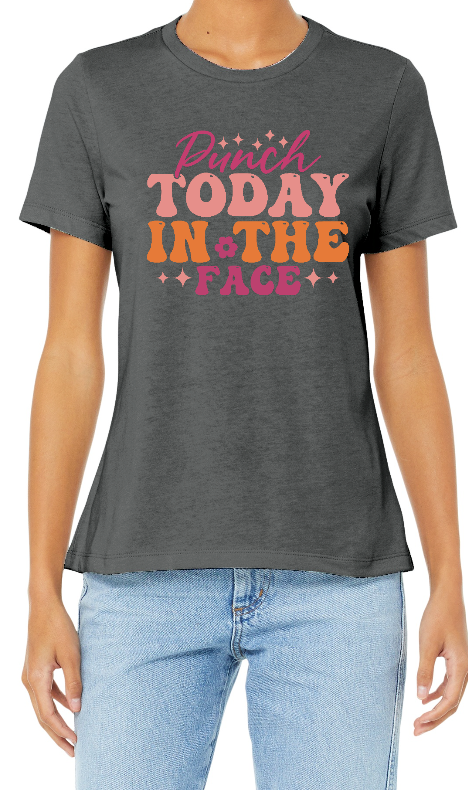 Women's Cropped T-Shirt