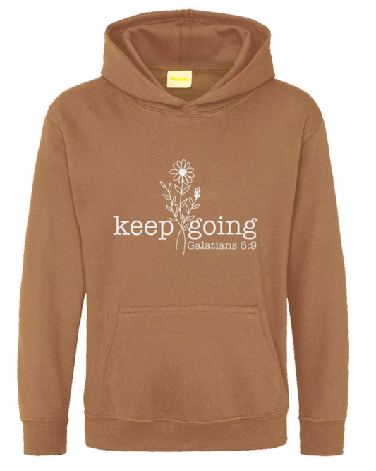 Fall Collection- Camel Hoodie Unisex Sweatshirt