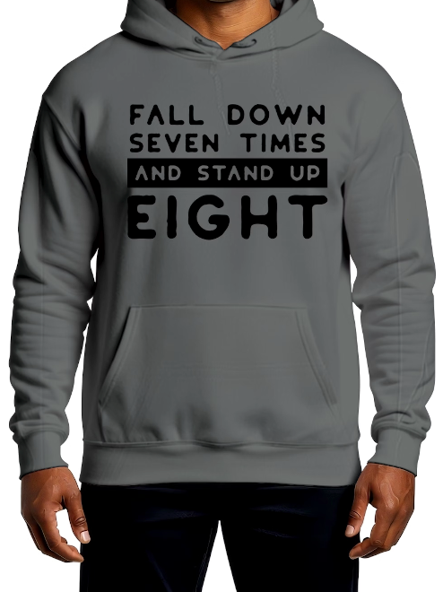 Heather Gray Hoodie- Unisex