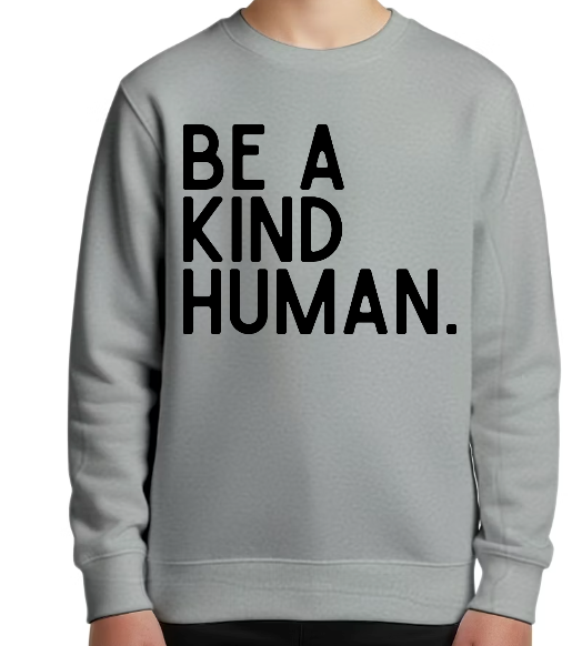 Crew Sweatshirt- Youth