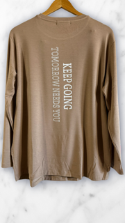 Long Sleeve Shirt ( Unisex Sizing )